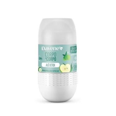 Imagem de Desodorante Antiperspirante Roll On Corpo a Corpo Detox 50ml