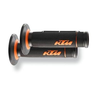 Imagem de Manoplas KTM Open End Dual Compound 63002021200