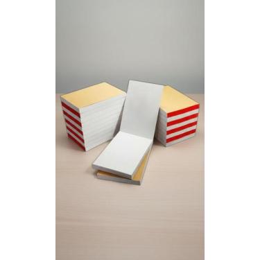 Imagem de Bloco Rascunho Anotações 10x15cm - 30 Unidades - Congratulations Store