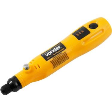 Imagem de Microrretífica Bateria 3,6V Bivolt 24 Pçs MBV036 Vonder