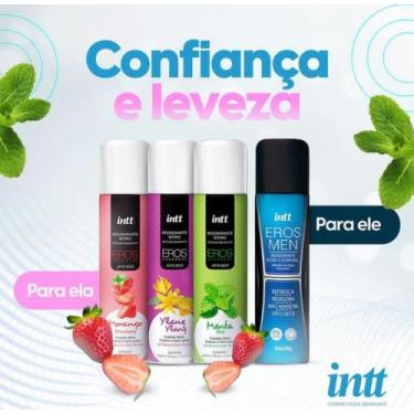 Imagem de Desodorante íntimo - Intt