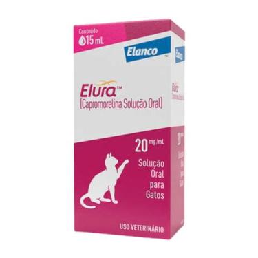 Imagem de Elura Elanco Problemas Renais Cronicos - 15ml