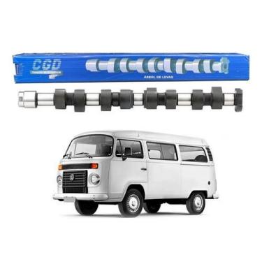 Imagem de Eixo Comando Cgd Kombi 1.4 8v Flex 2006 A 2014