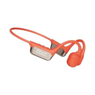 Imagem de Fones De Ouvido Bluetooth Sem Fio À Prova d'Água IPX8 Com Condução Óss