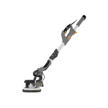 Imagem de Lixadeira Telescópica de Parede WAP WF LT01 1000W LED 5 Velocidades Aspiração de Pó