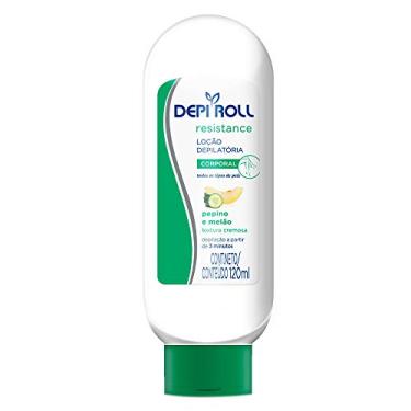 Imagem de Depiroll Loção Creme Depilação 120Ml Pepino/Melao