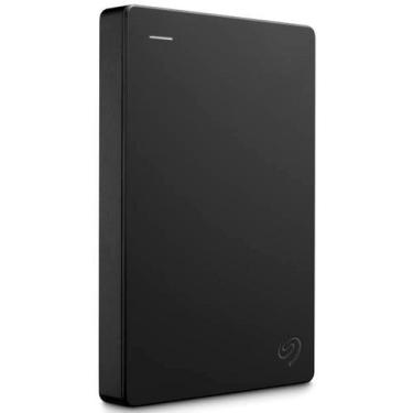 Imagem de HD Externo Seagate Expansion 4TB, 2.5", USB 3.0, Portátil, Preto - STG