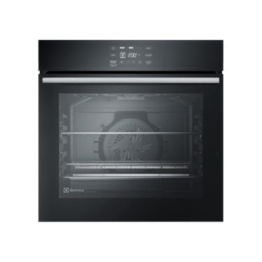 Imagem de Forno Elétrico de Embutir Electrolux OE8EA 80L Grill Painel Touch Air Fryer Perfectcook360 Preto 220V