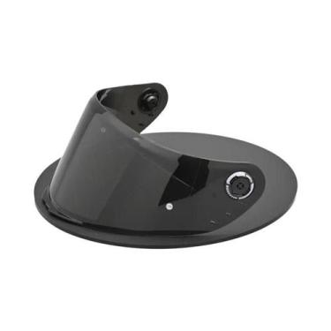Imagem de Lente De Substituição Para Viseira De Capacete MT Revenge 2 S, Anti-UV
