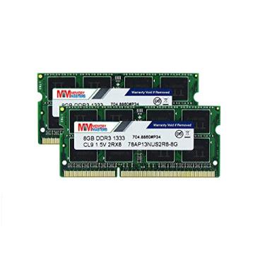 Imagem de MemoryMasters Upgrade de memória Hynix IC Apple 16GB DDR4 2400MHz PC4-19200 SODIMM para iMac Retina 4k/5K 21,5"/27" meados de 2017 (16GB)