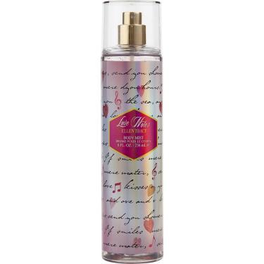 Imagem de Body Mist 236 Ml Ellen Tracy Love Notes Ellen Tracy Feminino 