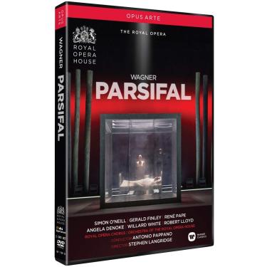 Imagem de Wagner: Parsifal