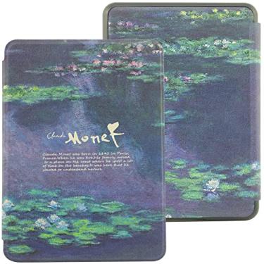 Imagem de CCOO Capa para o novo Kindle Paperwhite [serve para 11ª geração de 2021, 6,8 polegadas] - Smart Auto hibernar/despertar - Capa ultrafina premium