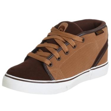 Imagem de Osiris Tênis masculino Keefer, Marrom/castanho/branco, 5.5