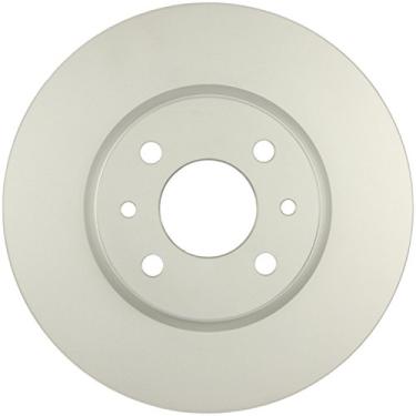 Imagem de Bosch 19010305 QuietCast Rotor de freio a disco premium para Fiat 500 2012-2016; dianteiro