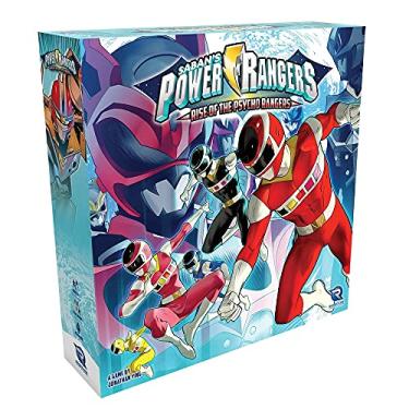 Imagem de Renegade Game Studios Power Rangers - Heroes of The Grid: Rise of The Psycho Rangers Expansion