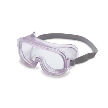 Imagem de Honeywell S350 Uvex Classic Hood Safety Goggle with Indirect Vent, Clear (Pack of 10)