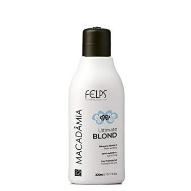 Imagem de Macadâmia Ultimate Blonde Felps Professional - 300mL