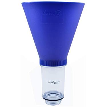 Imagem de Funil de óleo de motor Motivx Tools para veículos Toyota, Lexus e Scion com tampas de enchimento de óleo rosqueado – serve para a maioria dos veículos Camry, Corolla, RAV4, Tacoma, Highlander, Sienna, Tundra, RX350 e muito mais