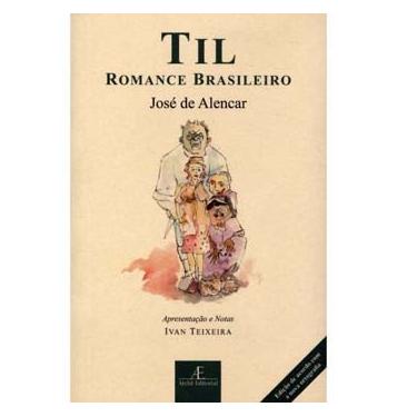 Imagem de Livro - Til: Romance Brasileiro - José de Alencar