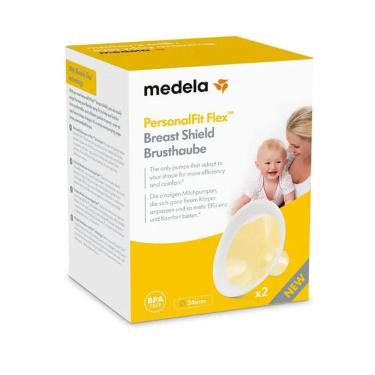 Imagem de Funil Personal Fit Flex M 24mm C/2 Medela