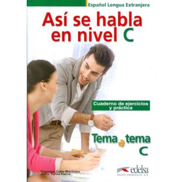 Imagem de Asi Se Habla En Nivel C