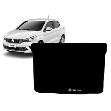 Imagem de Tapete Porta Mala Fiat Argo Base Pinado