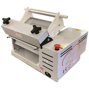 Imagem de Cilindro Elétrico Industrial para Massas 300mm Pintado 220v - FC2