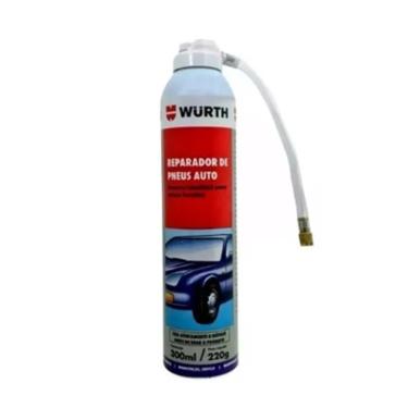 Imagem de Reparador De Pneus Carro Inflador De Pneus Furado Automotivo