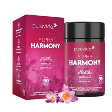 Imagem de Alpha Harmony 90cps PuraVida