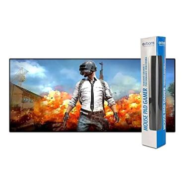 Imagem de Mousepad Gamer Speed Extra Grande Exbom - PU MISSION