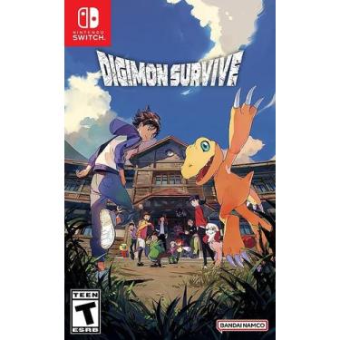 Imagem de Digimon Survive - Switch - Nintendo