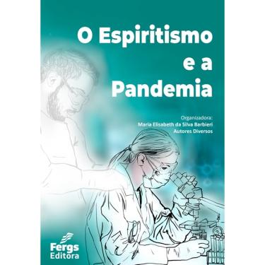 Imagem de Livro - O Espiritismo e a Pandemia