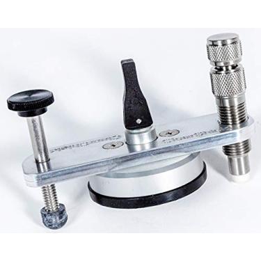 Imagem de Injetor de ponte profissional Clearshield - Injetor de resina de reparo de para-brisa para reparo automático de lascas de vidro - Ferramenta de reparo de para-brisa durável e fácil de usar - Feito nos