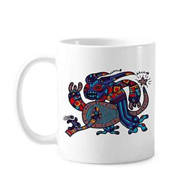 Imagem de Caneca do monstro do universo e alienígena cerâmica xícara de café e porcelana
