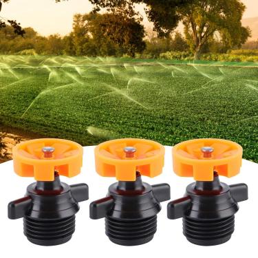 Imagem de /2in fácil instalação 20 peças bico de pulverização, pulverizador de aspersão, jardim vegetal para estufa agrícola