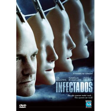 Imagem de DVD Infectados - A Invasão Vai Começar - Europa Filmes