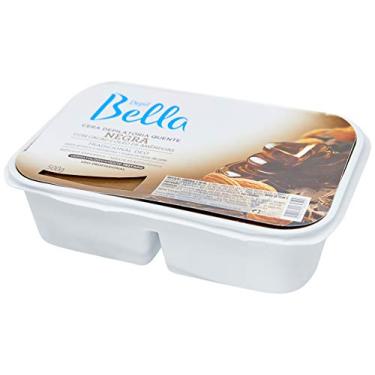Imagem de Cera Depilátoria Negra, Depil Bella, Multicor, 500 g