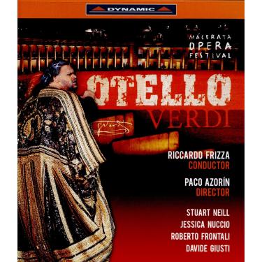 Imagem de Giuseppe Verdi: Otello [Blu-ray]