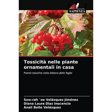 Imagem de Tossicità nelle piante ornamentali in casa: Piante tossiche nella lettiera delle foglie