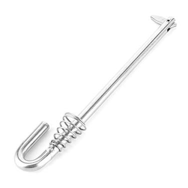 Imagem de Motor de popa 6E0 43160 00 00 Motor externo de haste de inclinação para barco adequado para motor externo de popa de 2 tempos 9,9HP