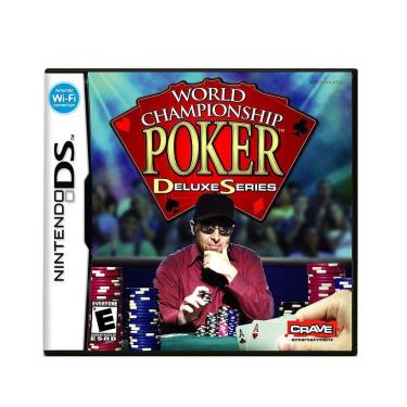 Imagem de World Championship Poker - Deluxe Series - Ds