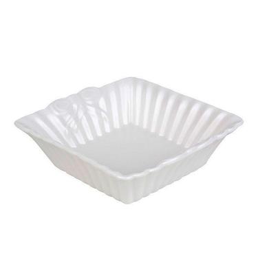Imagem de Petisqueira Quadrada de Porcelana - PCLN-083 - Hauskraft