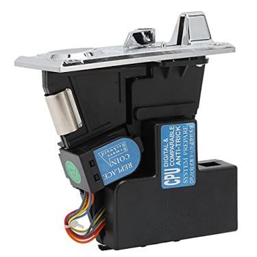 Imagem de Seletor de moedas comparativo antiinterferência CPU para máquinas de venda automática Arcade, jogos eletrônicos e