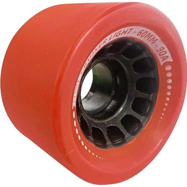 Imagem de Rodas Cruiser OWL Sports Light Cor:Laranja