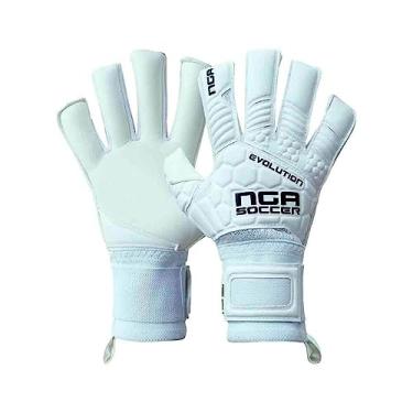 Imagem de Luva de Goleiro Profissional Nga Soccer Evolution