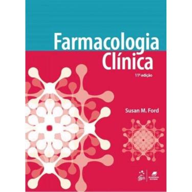 Imagem de Farmacologia Clínica - 11Ed/19