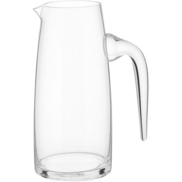 Imagem de JARRA 19x13x13cm 850ml VIDRO TRANSP