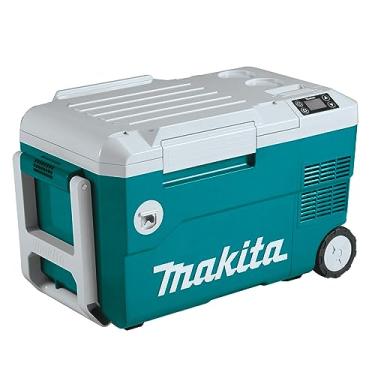 Imagem de Makita DCW180Z 18V X2 LXT® Íon de lítio, 12V/24V DC Auto e resfriador/aquecedor de CA, apenas ferramenta