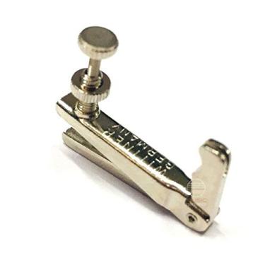 Imagem de Micro afinador violino Wittner 4/4 3/4 cromado 902